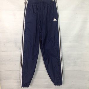 Adidas Retro Windbreaker Tapered Zip pants